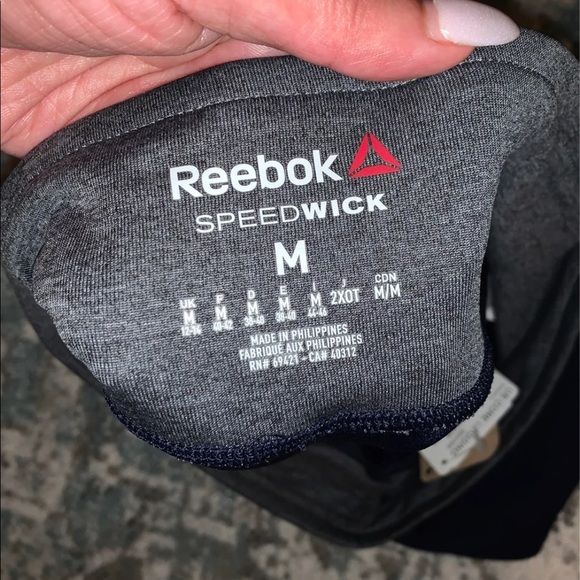 Speedwick Reebok Leggings - Picture 9 of 12